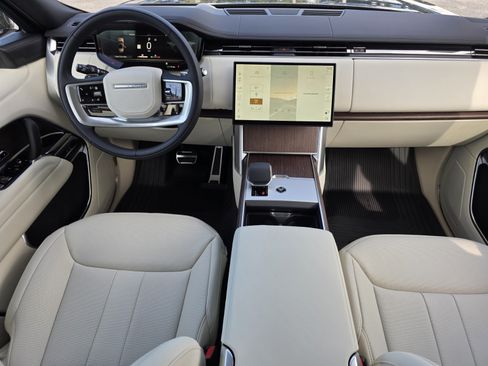 New 2026 Land Rover Range Rover Long Wheelbase SE AWD/4WD image 4