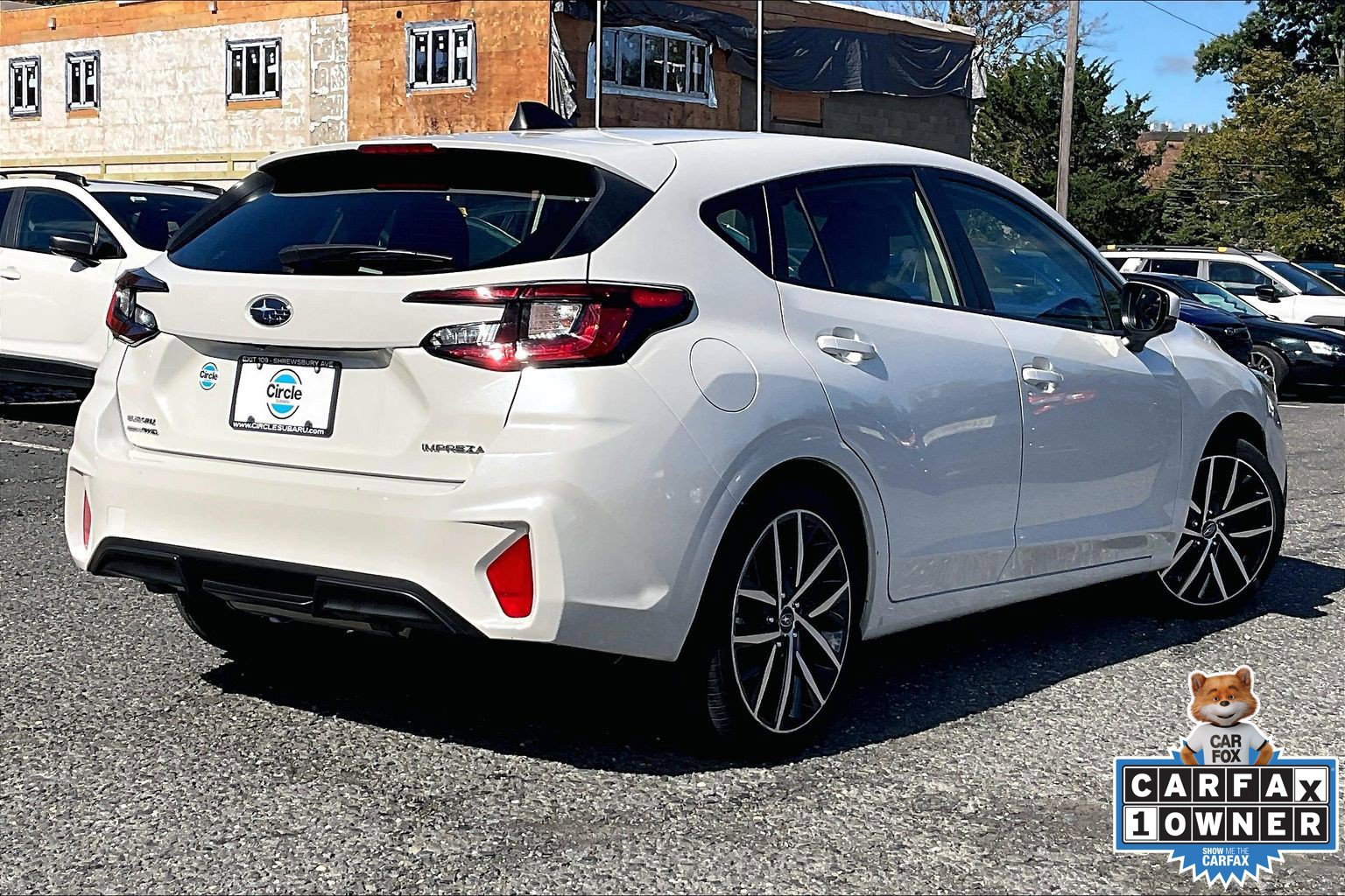 Certified 2024 Subaru Impreza 2.0i Sport w/ Popular Package #1 AWD/4WD image 13