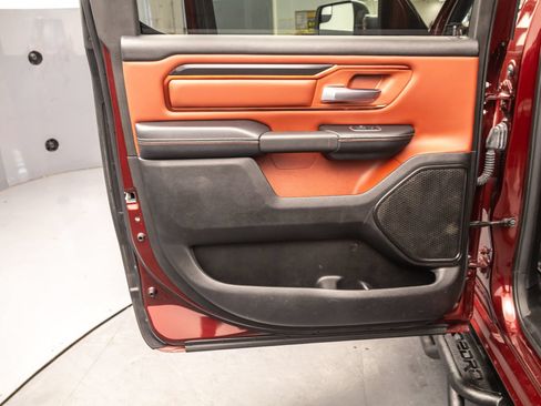 Used 2022 RAM 1500 Rebel w/ Rebel Level 1 Equipment Group AWD/4WD image 34
