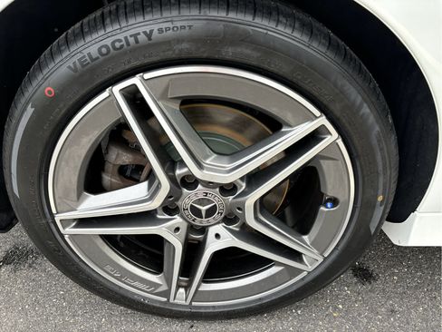 Used 2021 Mercedes-Benz CLA 250 4MATIC image 23