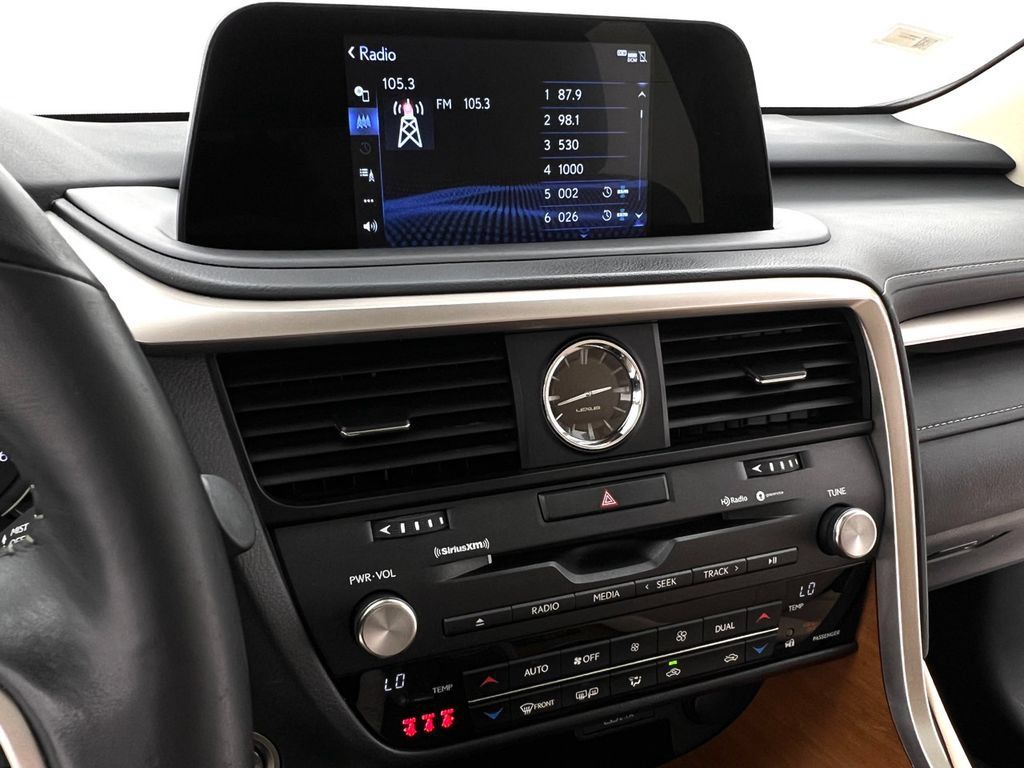 Used 2022 Lexus RX 350 AWD w/ Premium Package image 3