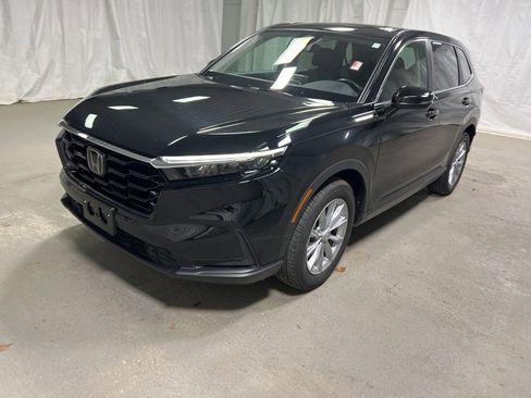 Used 2025 Honda CR-V EX-L image 3
