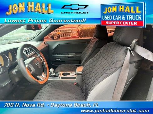 Used 2012 Dodge Challenger R/T image 14