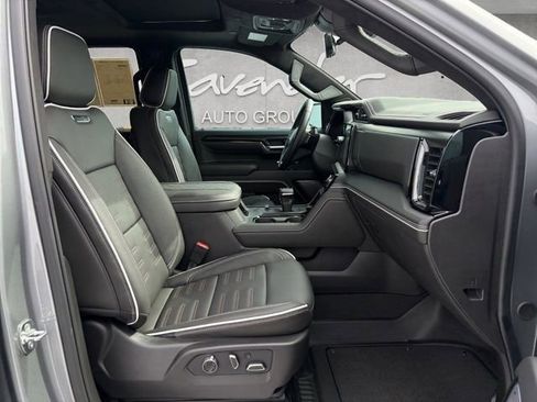 Used 2026 GMC Sierra 1500 AT4X image 24