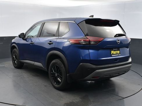 Used 2023 Nissan Rogue S image 7
