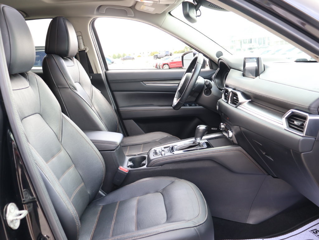 Used 2018 MAZDA CX-5 Grand Touring FWD image 8