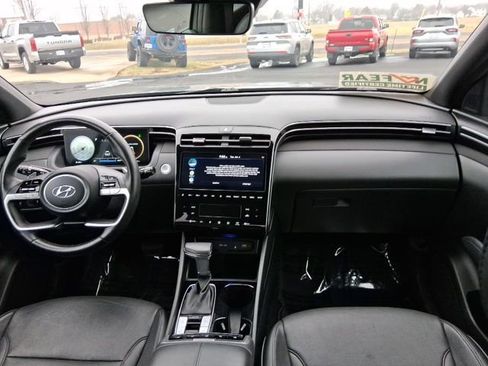 Used 2023 Hyundai Santa Cruz Limited image 14