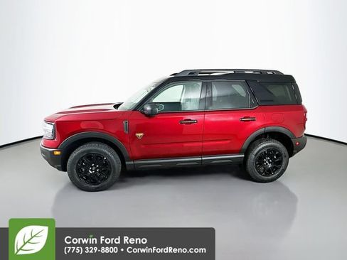 New 2026 Ford Bronco Sport Badlands w/ Badlands Tech Package AWD/4WD image 4
