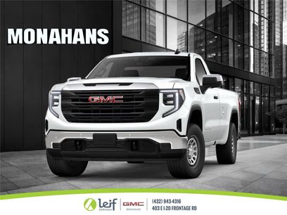 New 2025 GMC Sierra 1500 Pro w/ Pro Value Package