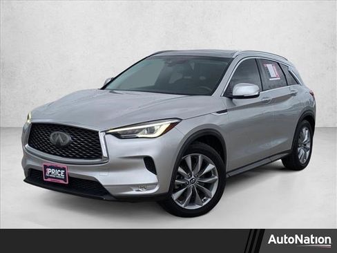 Used 2019 INFINITI QX50 Luxe image 1