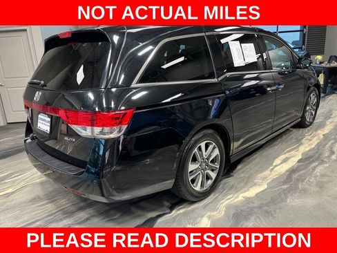 Used 2015 Honda Odyssey Touring image 36