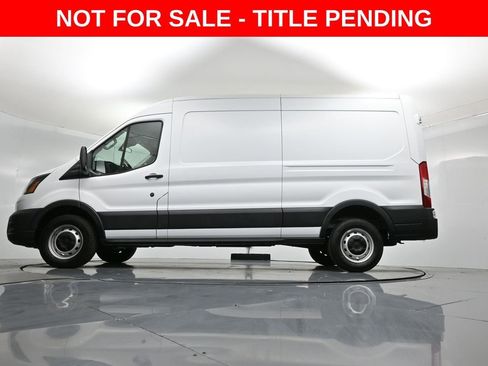 Certified 2021 Ford Transit 250 Medium Roof image 43