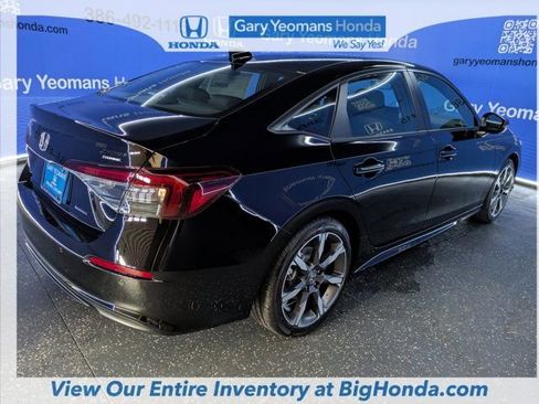 New 2026 Honda Civic Sport Touring image 6