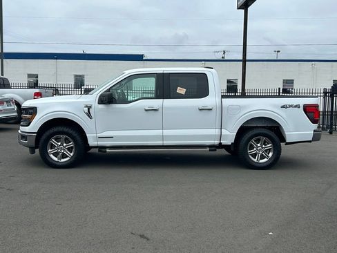 Certified 2024 Ford F150 XLT w/ Mobile Office Package AWD/4WD image 10