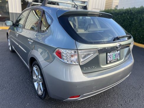 Used 2009 Subaru Impreza Outback Sport AWD/4WD image 3