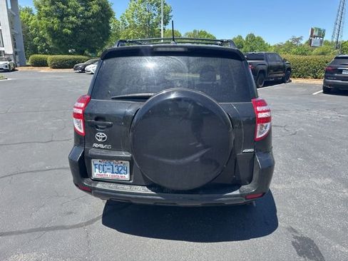 Used 2012 Toyota RAV4 4WD w/ Value Pkg image 5