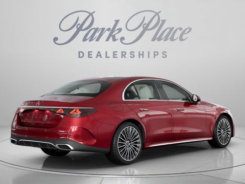 Used 2026 Mercedes-Benz E 350 Sedan image 37