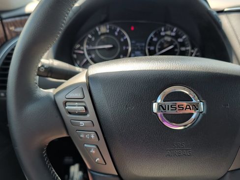 Used 2018 Nissan Armada SL w/ Premium Package AWD/4WD image 27