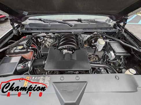Used 2018 Chevrolet Silverado 1500 LT w/ All Star Edition RWD image 16