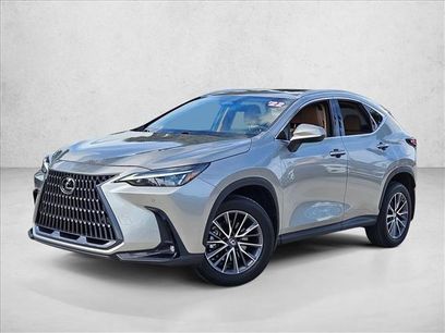 Used 2022 Lexus NX 350 AWD w/ Premium Package