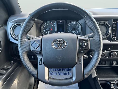 Used 2023 Toyota Tacoma TRD Off-Road image 22