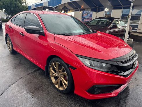 Used 2019 Honda Civic Sport image 6