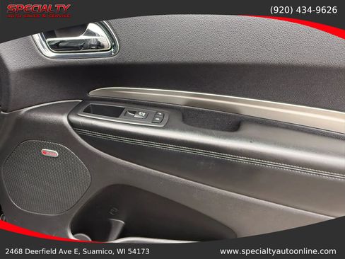 Used 2017 Dodge Durango GT w/ Premium Group image 37