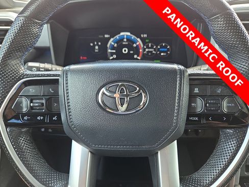 Used 2024 Toyota Tundra Platinum AWD/4WD image 24