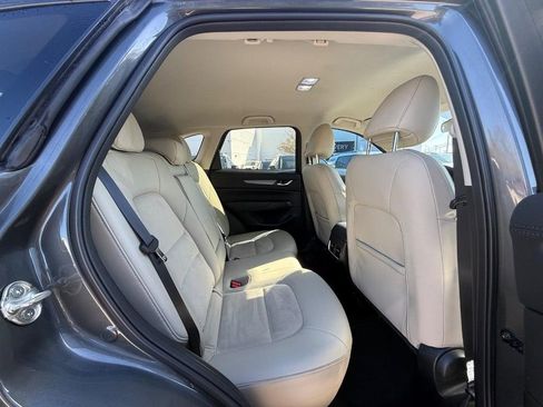 Used 2023 MAZDA CX-5 AWD 2.5 S w/ Select Package image 13