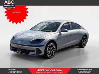 Certified 2025 Hyundai Ioniq 6 SEL video 1