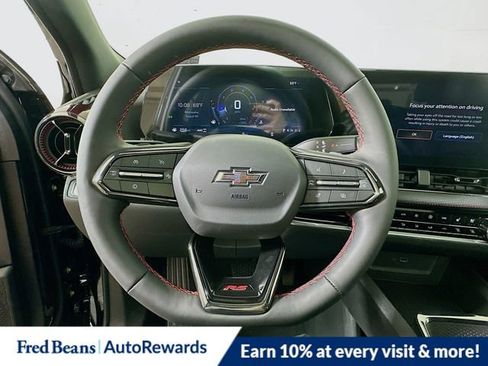 New 2026 Chevrolet Equinox RS w/ Convenience Package III image 7