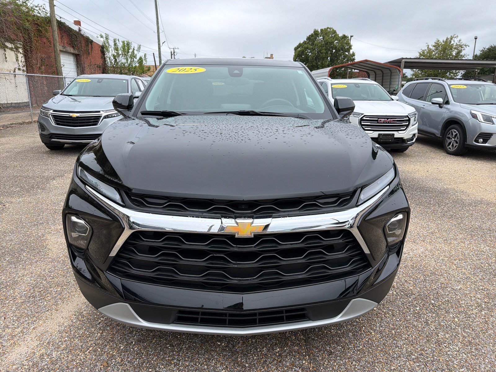 Used 2025 Chevrolet Blazer LT FWD image 7