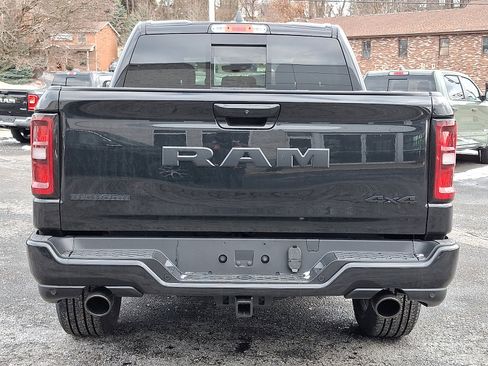 New 2026 RAM 1500 Big Horn image 5