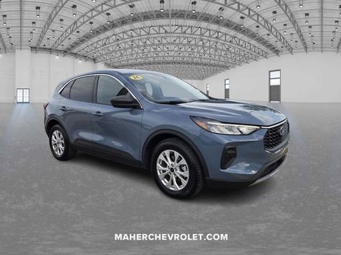 Used 2024 Ford Escape Active FWD image 1
