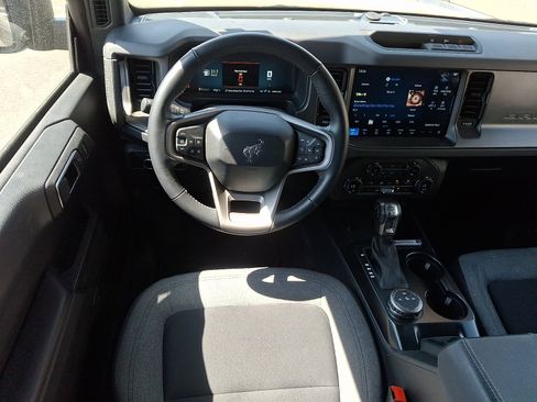 Certified 2025 Ford Bronco Big Bend AWD/4WD image 12