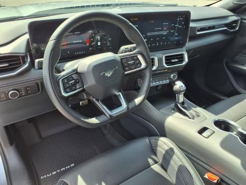 New 2025 Ford Mustang Premium image 10