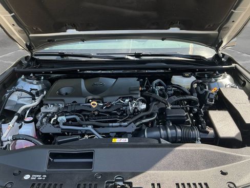 Certified 2025 Toyota Camry SE w/ Convenience Package AWD/4WD image 19