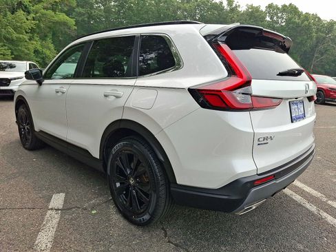 Certified 2023 Honda CR-V Sport Touring image 4