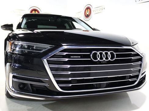 Used 2019 Audi A8 L 3.0T w/ Luxury Package AWD/4WD image 27
