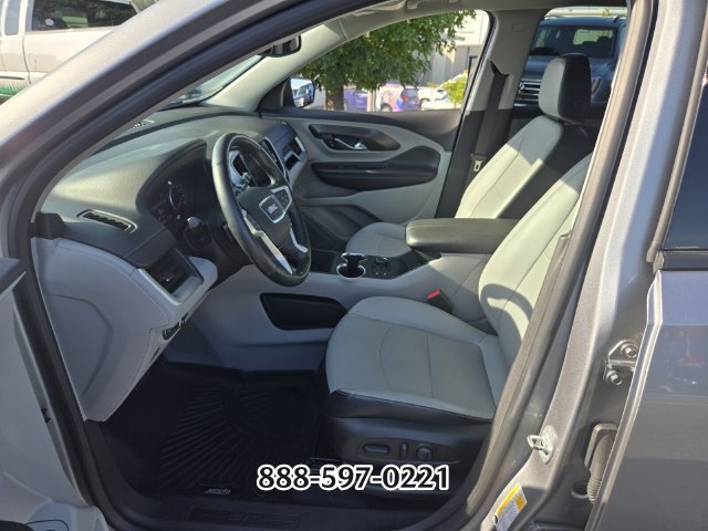 Used 2023 GMC Terrain SLT FWD image 10