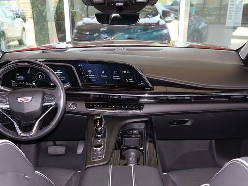 Used 2023 Cadillac Escalade ESV Sport w/ Touring Package AWD/4WD image 42
