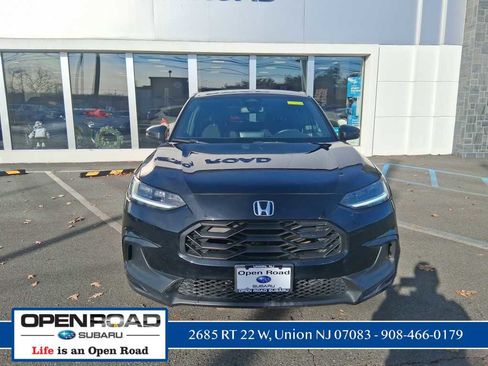 Used 2023 Honda HR-V Sport image 2