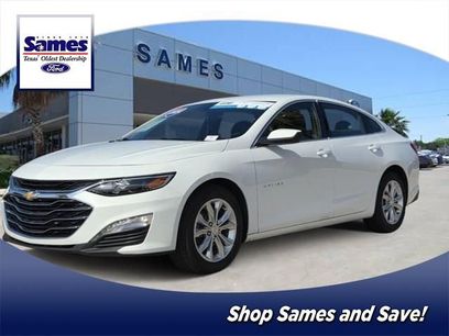 Used 2024 Chevrolet Malibu LT