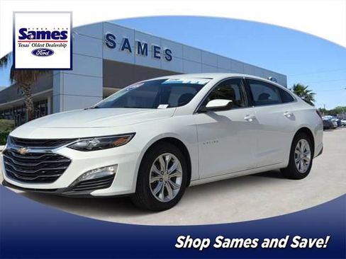Used 2024 Chevrolet Malibu LT FWD image 1