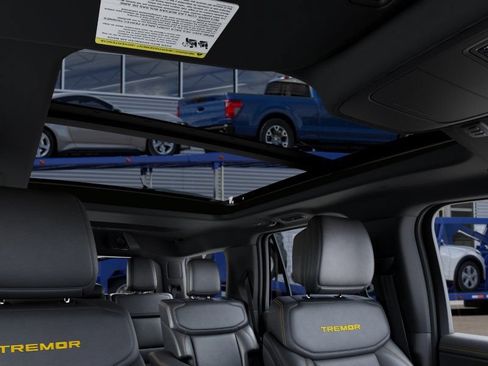 New 2027 Ford Expedition Tremor AWD/4WD image 22