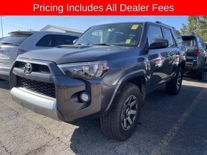 Used 2018 Toyota 4Runner TRD Off-Road