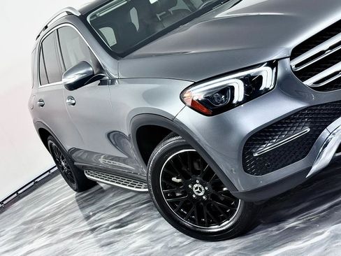 Used 2020 Mercedes-Benz GLE 350 4MATIC w/ Premium Package image 4