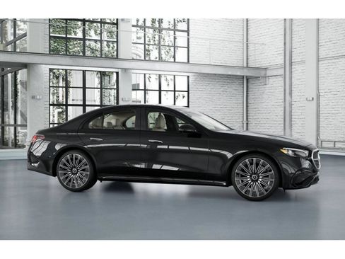 New 2026 Mercedes-Benz E 450 4MATIC Sedan image 14