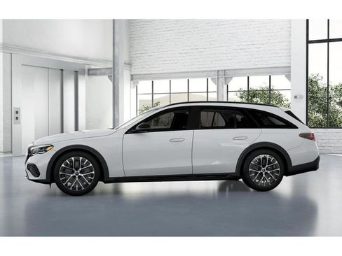 New 2025 Mercedes-Benz E 450 4MATIC All-Terrain Wagon image 35