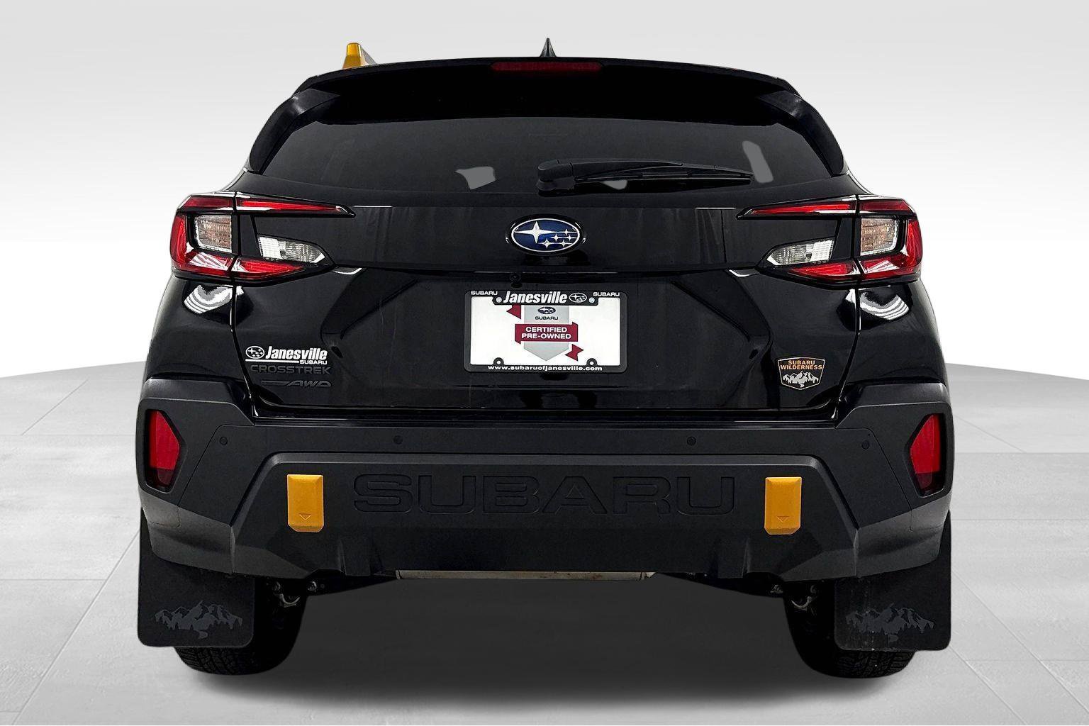 Certified 2024 Subaru Crosstrek 2.5i Wilderness w/ Crosstrek Mirror Package AWD/4WD image 7
